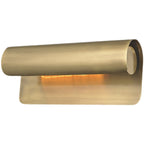 Wall Lamp Simple Living Room Bulb Copper Bedroom Bedside | Proyect369