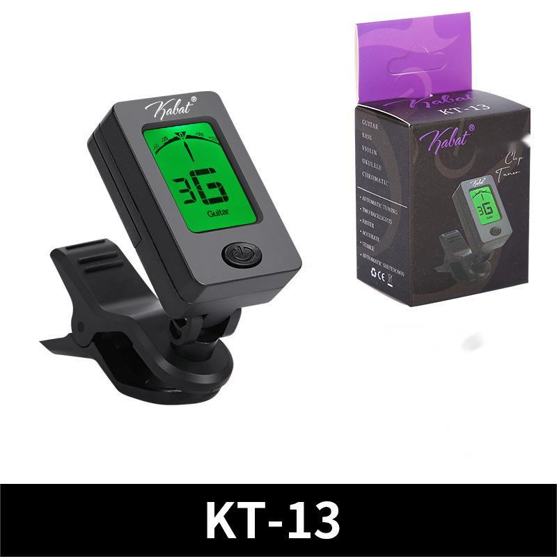 The guitar tuner is automatic y versatile | Proyect369