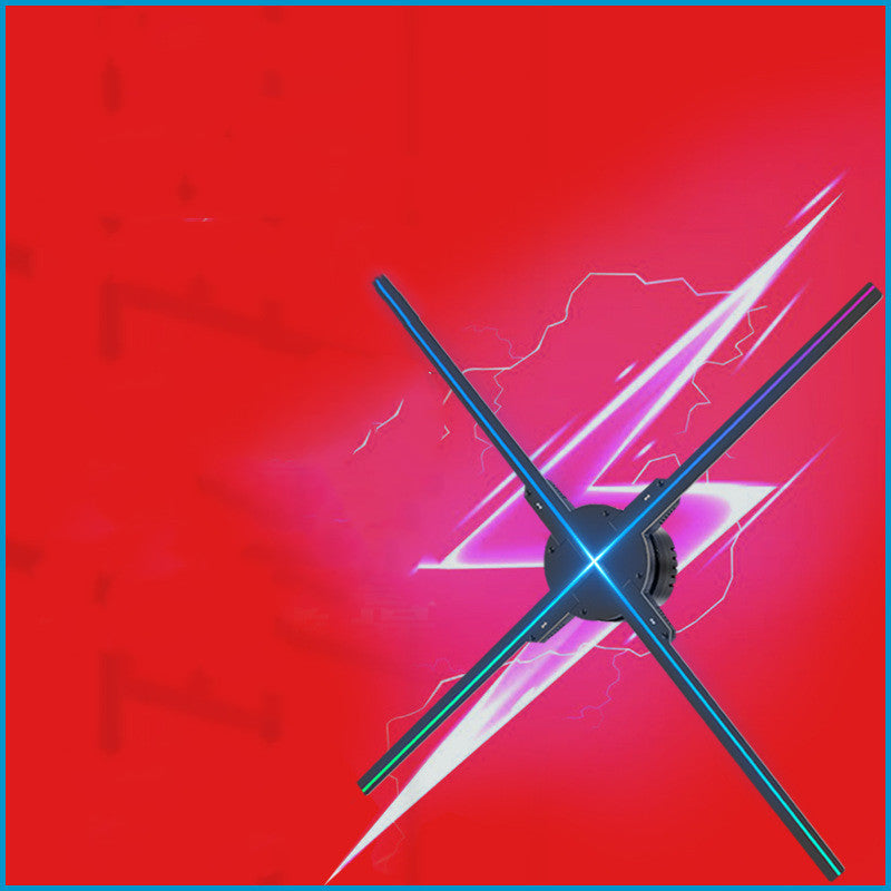 '- Six leaf 60cm High definition model US