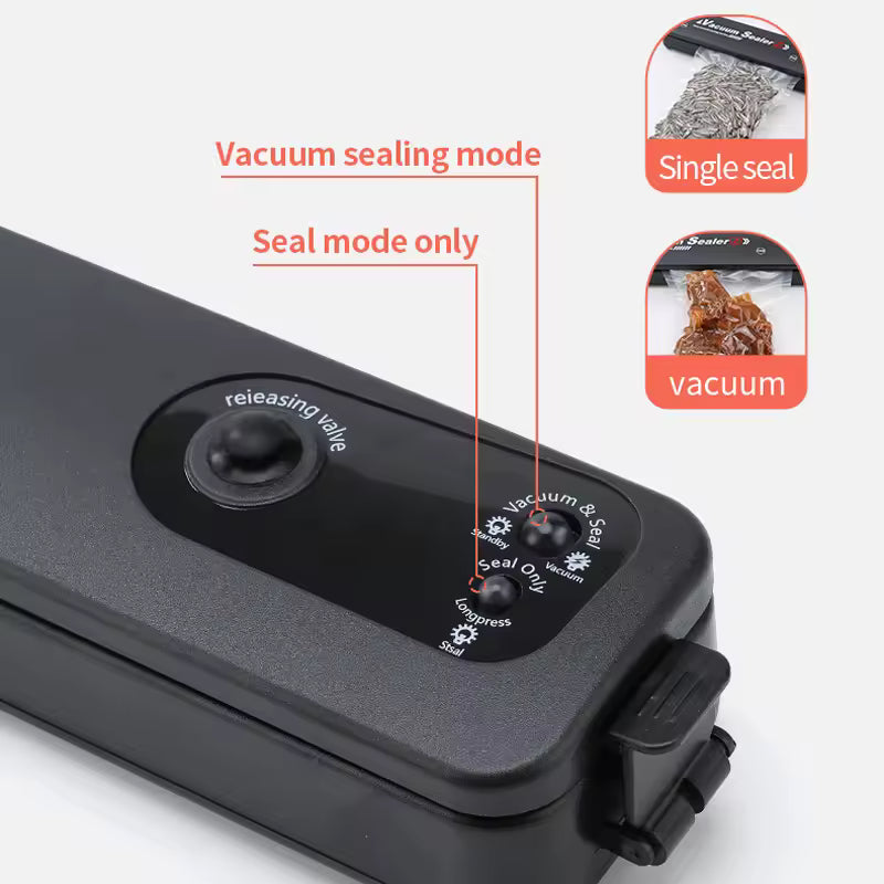 Máquina de Envasado al Vacío Tinton Life 220V/110V