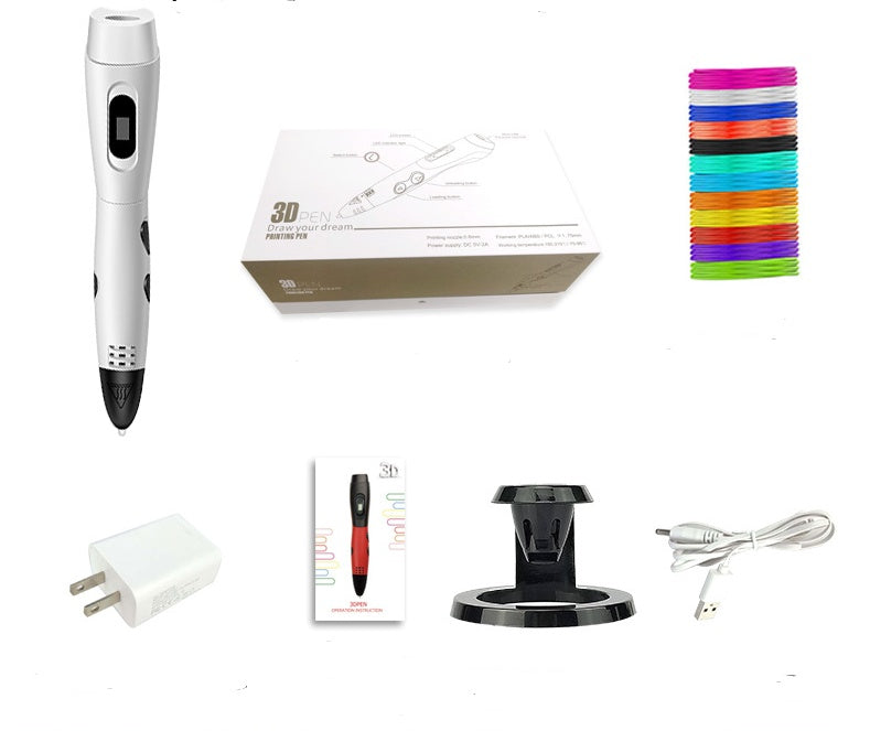 Impresión 3D con bolígrafo: creación de pintura DIY | Proyect369