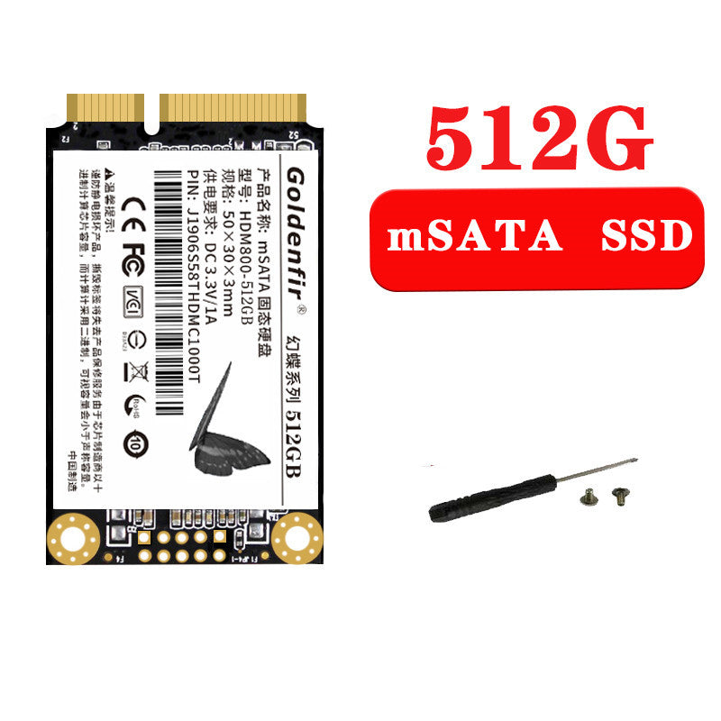 Solid state drive brand 512gb escritorio laptop computadora | Proyect369