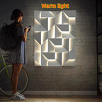 Lámpara de pared para el sofá de la sala de estar | Proyect369