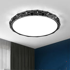 Light Luxury Room LED Round Ceiling Lamps | Proyect369