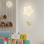 Lámpara de noche con diseño de estrella para habitación infantil | Proyect369