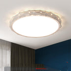 Light Luxury Room LED Round Ceiling Lamps | Proyect369