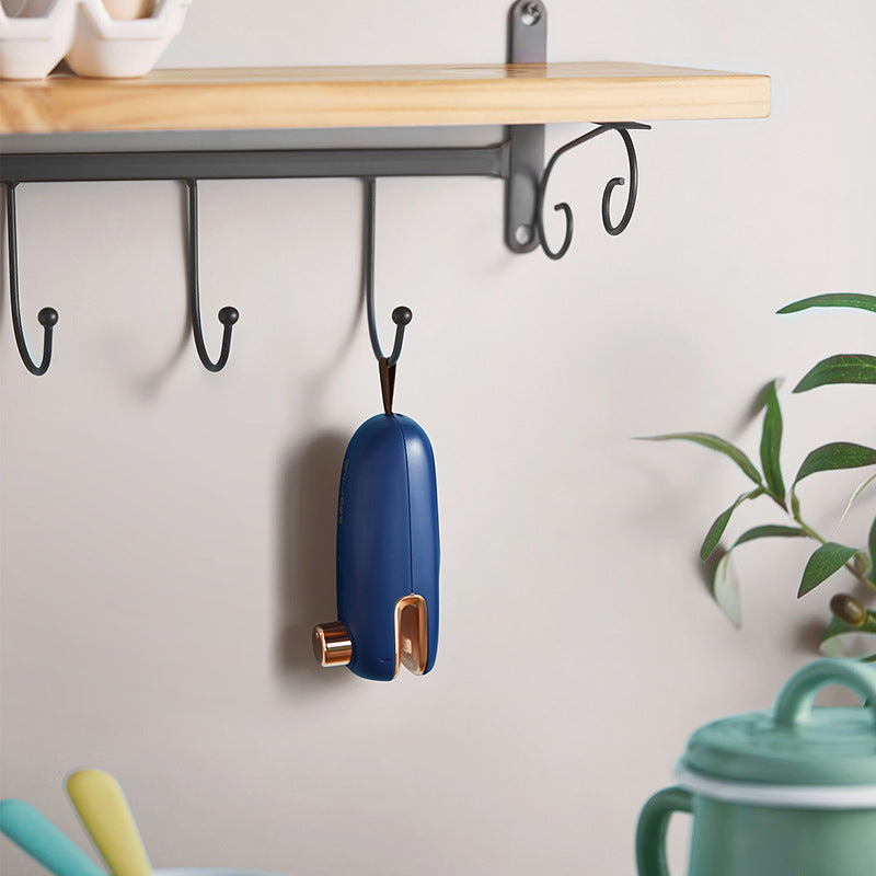 Clip de sellado para calentar alimentos de uso doméstico | Proyecto 369