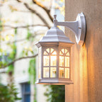 Lwz European Pastoral Style Outdoor Wall Lamp | Proyect369
