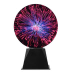 USB Voice Control Electrostatic Ball Plasma Magic Small | Proyect369