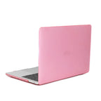 Chaqueta para ordenador con cristales esmerilados en negro transparente | Proyect369