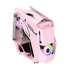 Full side tempered glass computadora funda | Proyect369