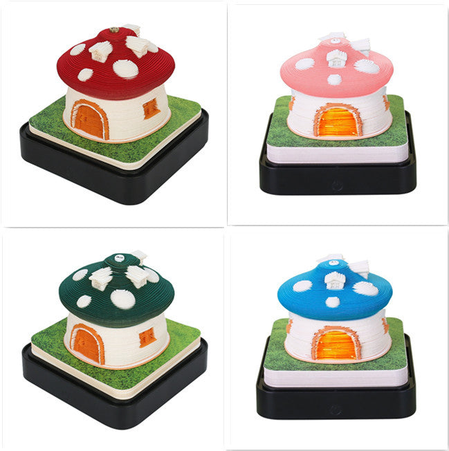 Calendario terrestre con luz panorámica 3D tridimensional | Proyect369