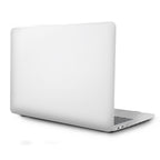 Chaqueta para ordenador con cristales esmerilados en negro transparente | Proyect369