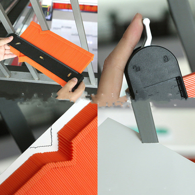 '- Blue 10inch Conventional