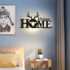 Led English Letter Wall Lamp Background Wall Creative | Proyect369