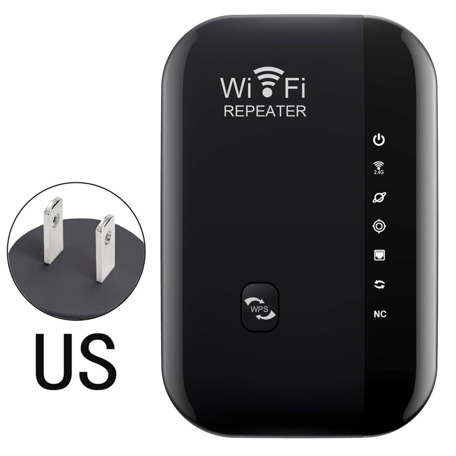 Repetidor de Señal Wi-Fi wireless 2.4 GHz — Amplificador de | Proyect369