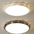 Light Luxury Room LED Round Ceiling Lamps | Proyect369