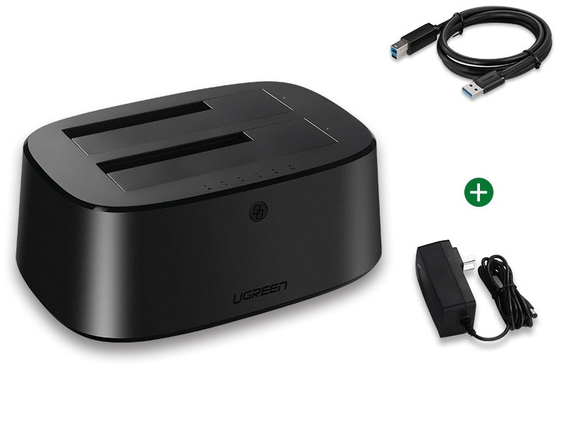 Green link celular computadora external hard disk seat | Proyect369