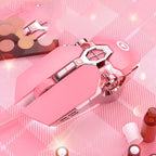 Accesorios de computadora con macros silenciadas para juegos mecánicos | Proyect369