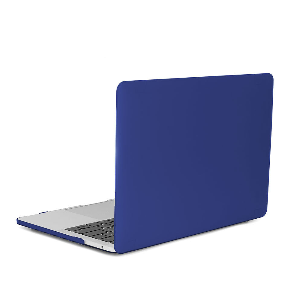 Chaqueta para ordenador con cristales esmerilados en negro transparente | Proyect369