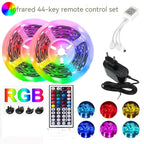Barra de luz LED inteligente 5050 flexible con Bluetooth RGB | Proyect369