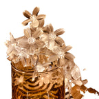 Sakura Small Colored Lights Flashing Light String Light | Proyect369