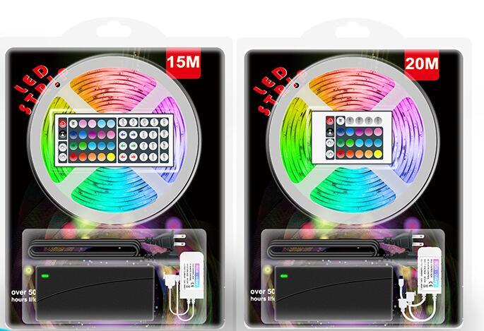 Epoxi impermeable, 44 teclas, 5 m, blíster, color vibrante | Proyect369