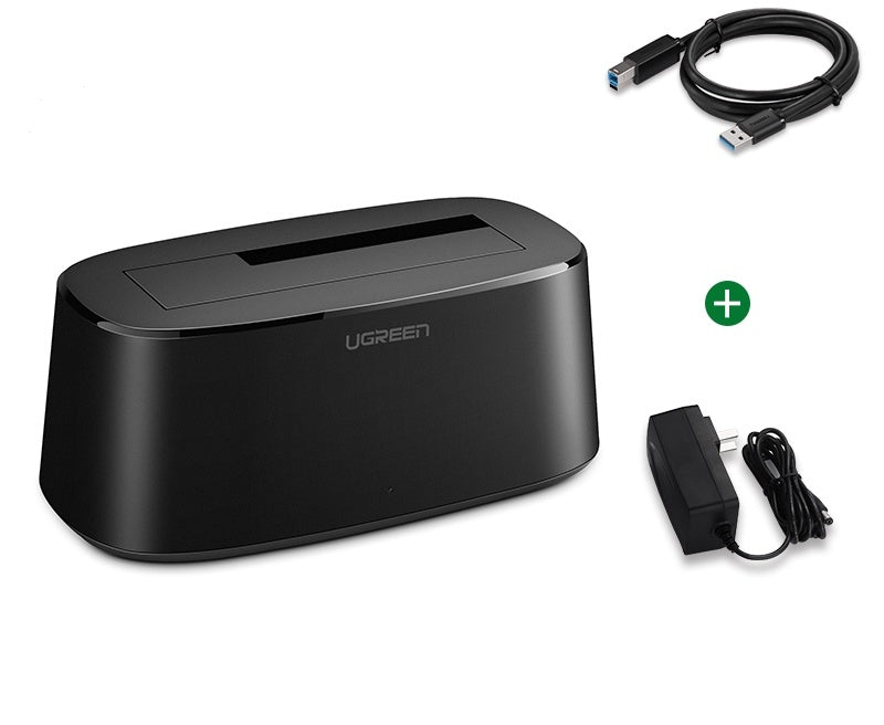 Green link celular computadora external hard disk seat | Proyect369