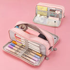 Bolsa de papelería creativa para alumnos de primaria | Proyect369