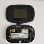 Full network 4g high-speed internet wireless router - Black