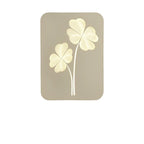 Lámpara de pared para pasillo, balcón, mesita de noche, estilo crema | Proyect369