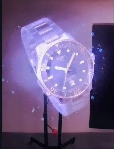 Holographic 3D Display Fan™